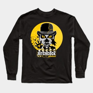 mr.Lenny Loves Hitchcock Long Sleeve T-Shirt